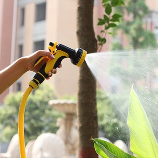 하이워터 10모드 고압 물분사기 워터스프레이건