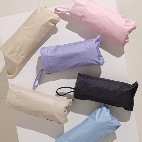 초경량 양우산 자외선 차단 암막 양산 6color