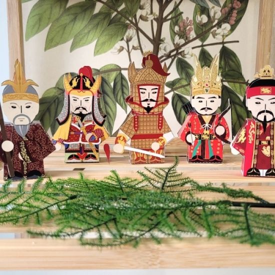 을지문덕,장수왕,광개토대왕,대조영,주몽_한국2.1