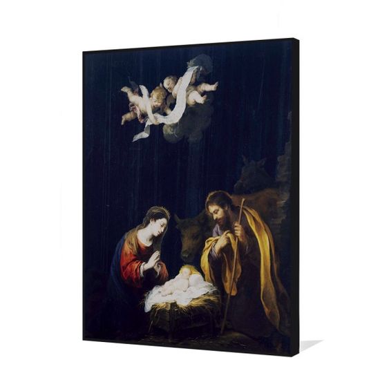 [더벨라] 무리요 - 그리스도의 탄생 (성탄) Nativity