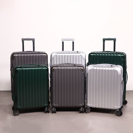 Wheelpak 휠팩 캐리어 기내용 53cm 20인치 제니스