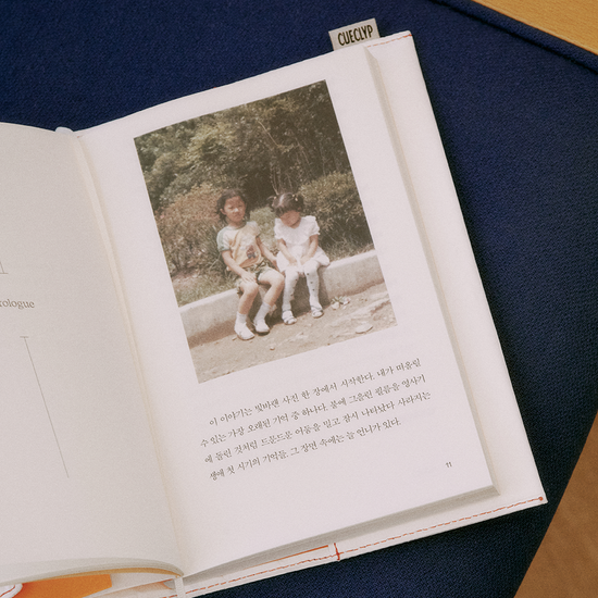 타이벡 프라이빗 북커버 - Starwhite (4 size)