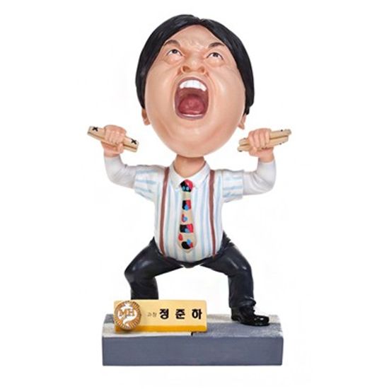 무한상사 정준하 피규어