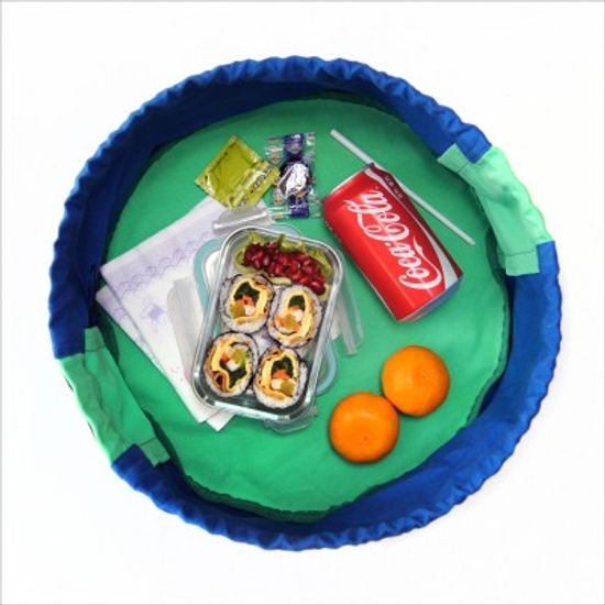 플링백미니ver.2 딥블루