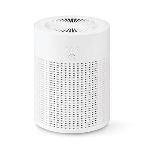엑토 씨엘 H13 헤파필터 360도 미니공기청정기 ACL-06