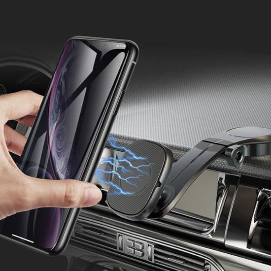 차량용 핸드폰 거치대 송풍구 거치 휴대폰 차량 A374