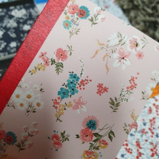 앙증쁘띠메모장