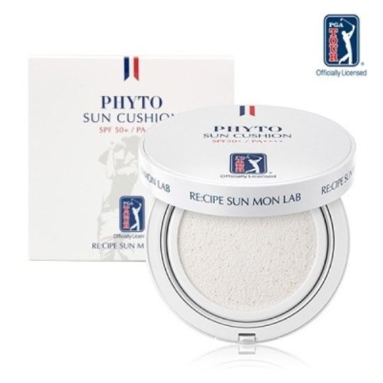 [레시피 PGA TOUR] 선몬랩 피토 선쿠션 17g