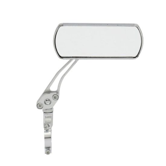 와이드 자전거 백미러 좌우세트 사이드 안전 후사경