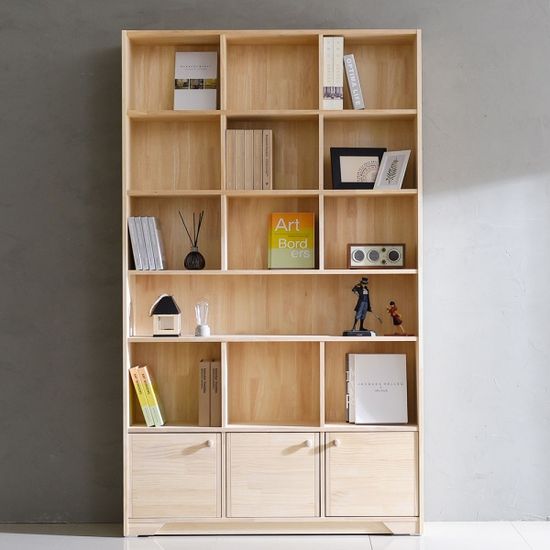 코제트 인테리어 책장 거실 책꽂이 (착불)