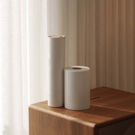 모온 오비큠 에어 홈 디테일링 무선청소기 에어건 