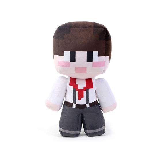 샌드박스 프렌즈 굿즈 도티 캐릭터 대형 인형 35cm