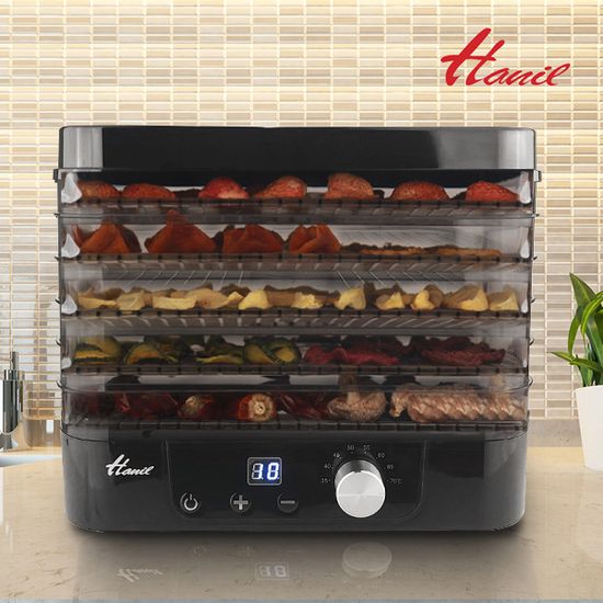 [한일] 디지털 5단 식품건조기 HFD-WN500