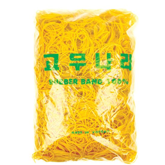 고무줄  4CM, 7CM