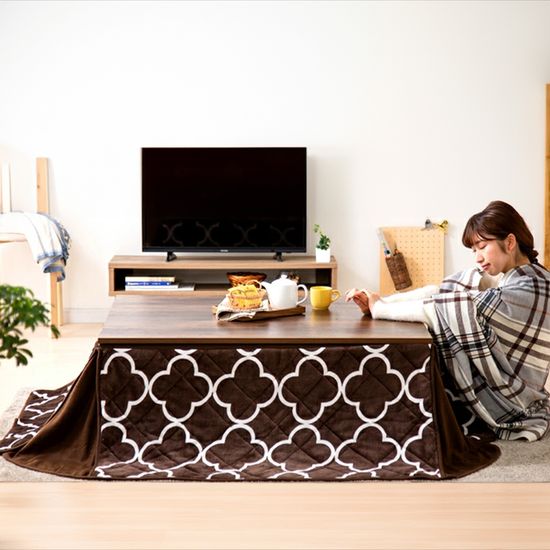 접이식온열테이블 KOR -75(F) + 모로코