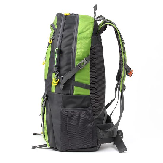 (무료배송) 엣모어 트레킹 메이트 60L 초록색 대형 등