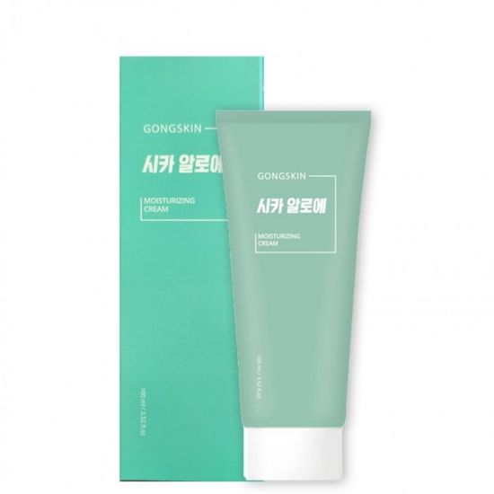 공스킨 판테놀 시카 알로에 수분크림 100ml x 1개