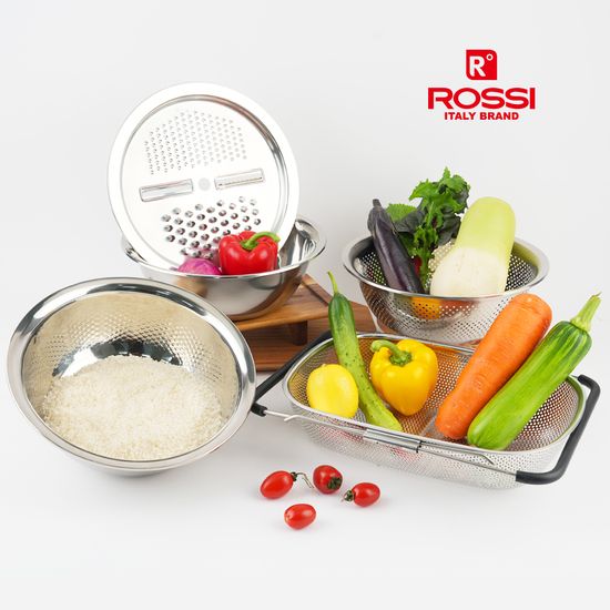 이태리 로시 씽크대 슬라이드채반 / 5P 세트