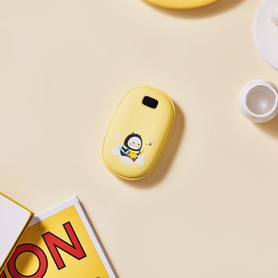 펭수 충전식 손난로 보조배터리 8,000mAh BPW800