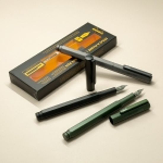 로디아 스크립트 만년필  & 다이어리 set