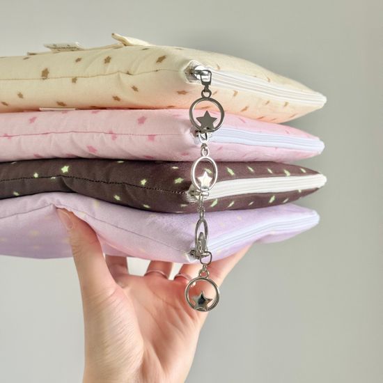 팬레터 별도트 이북리더기 파우치 ( 6인치 / 7인치 )