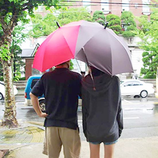 커플우산 (더블형)