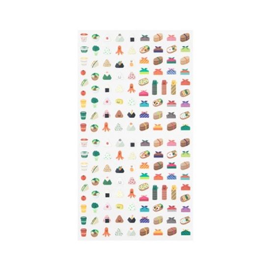 미도리 2019 DIARY SEAL 달성 - 도시락