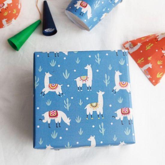 [기성]포장지알파카