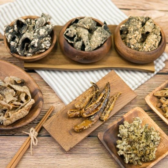 도래푸드 수제부각 전통부각 7종(택1)