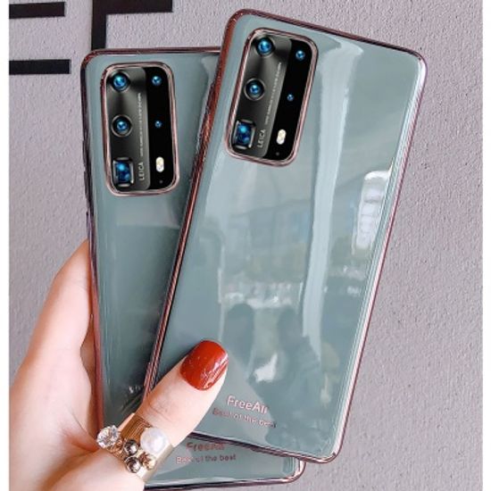 갤럭시S10/S10플러스/아쿠아 글리터 컬러 젤리 케이스