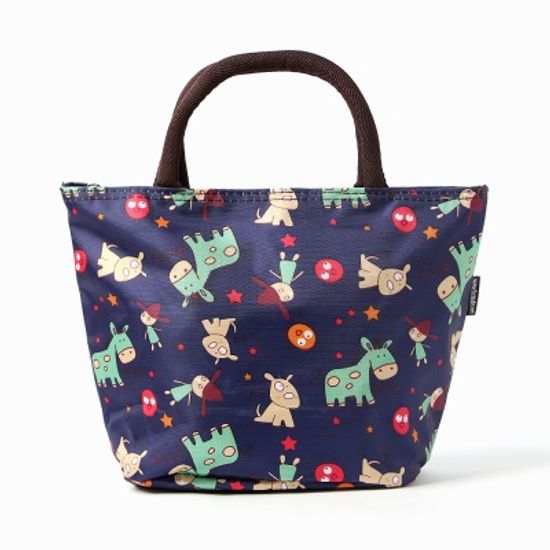 코코마켓 손가방/토트백 보조가방 핸드백 시장가방