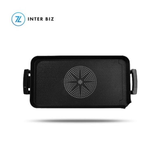 44cm 와이드 전기그릴 전기팬 전기후라이팬 IB-TG44