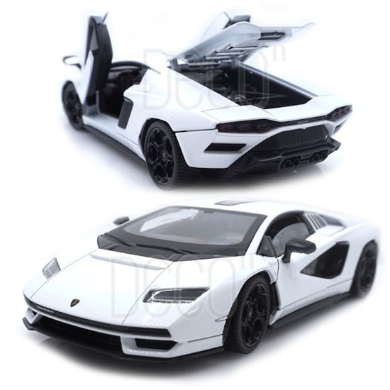 1:24 웰리 람보르기니 쿤타치 LPI 800-4 미니카