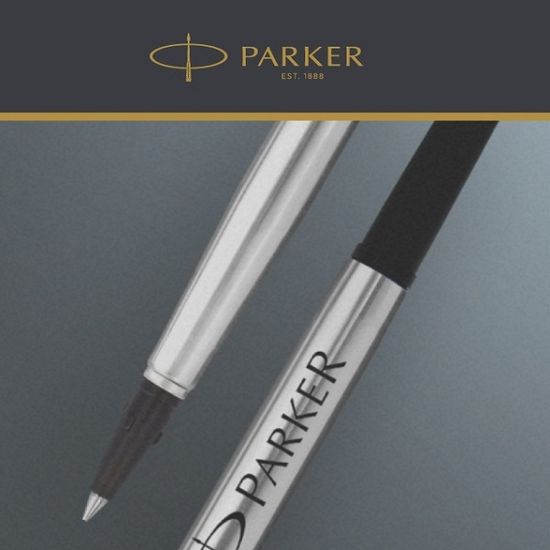 파카 Quink 수성볼펜 큉크 리필심 Medium 1본입