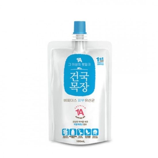 건국목장 비피더스 피부 유산균 180ml(WECAD3C)