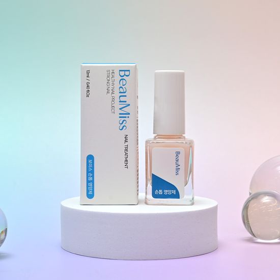 보미스 네일 파워 손톱영양제 손톱보호제 12ml