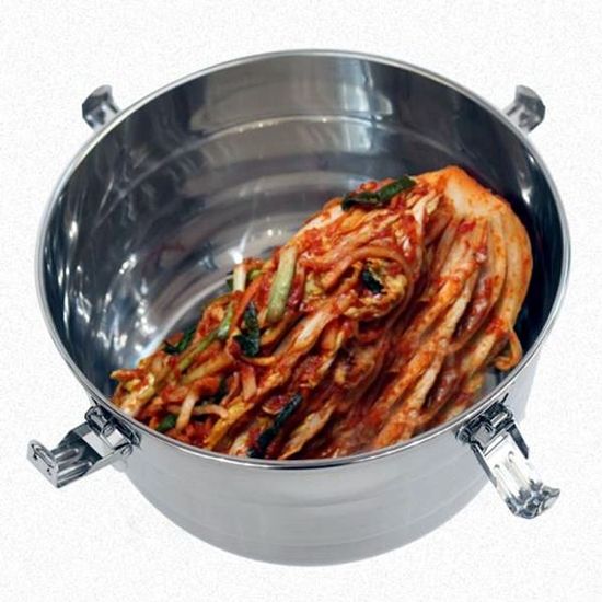 반도 가정용 원형 특대 김치통(WFH7FKH)