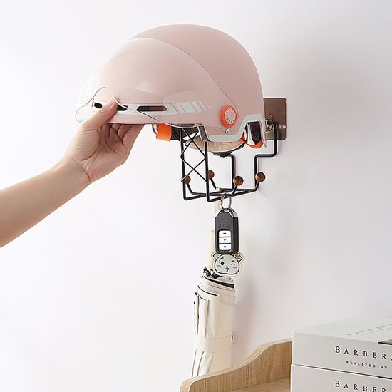 타겟 모자 소품 옷걸이 벽부착 도어 후크