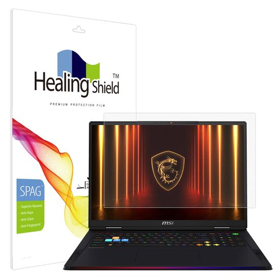 MSI 레이더 18 HX AI A2XW 슈페리어 저반사 액정필름