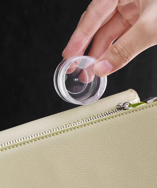 화장품 리필 미니 소분 투명 샘플 용기 공병 여행용