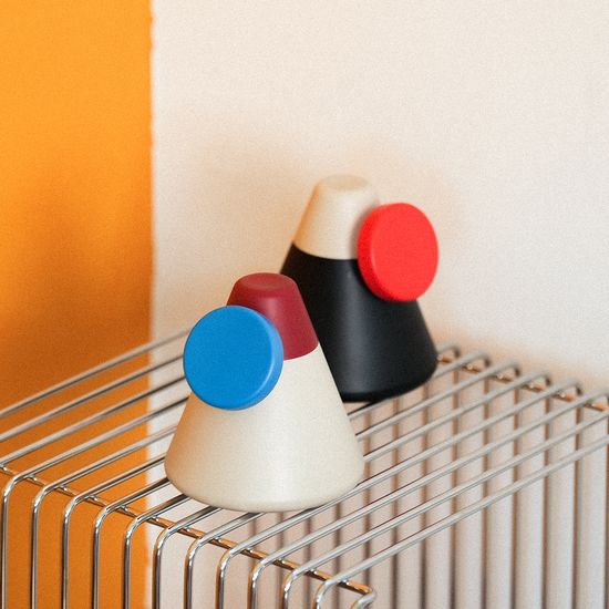 2in1 맥세이프 Qi2 고속 무선 충전기 인테리어 오브제