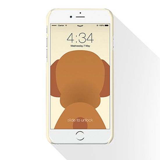 PLUSBOX BIG PET (Poodle) / 아이폰 케이스