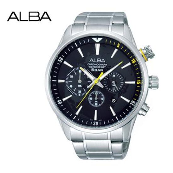 세이코알바 남성 메탈시계 AT3635X1 공식판매처 정품