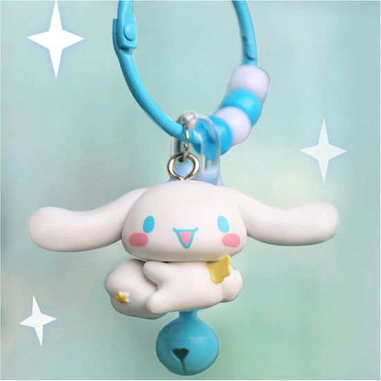 시나모롤 스트랩 피규어 키링(H745014)