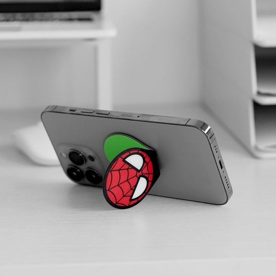 히키스 마블 디즈니 스마트폰 거치대 매직 포스트