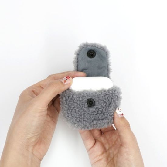 Brunch Brother 부클 에어팟 프로 파우치