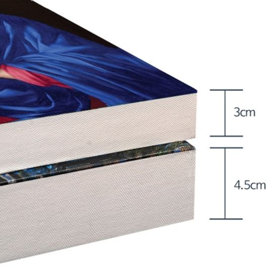 프라 안젤리코 - 수태고지 (성모영보), 캔버스 액자