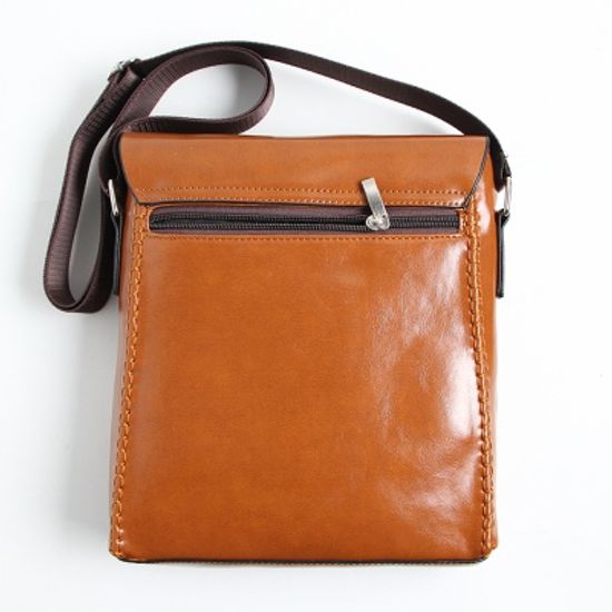 심플라인 인조가죽 크로스백 /남성 캐주얼크로스백