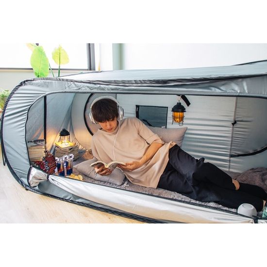 캠핑텐트 솔캠 경량텐트 실내 난방텐트 그늘막텐트 