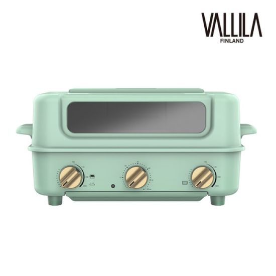 [발릴라] 트윈 전기 오븐 n 팟 VLA-TG1600